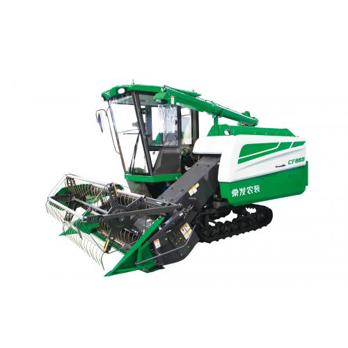 自走履带式谷物联合收割机 产品列表 农业机械网